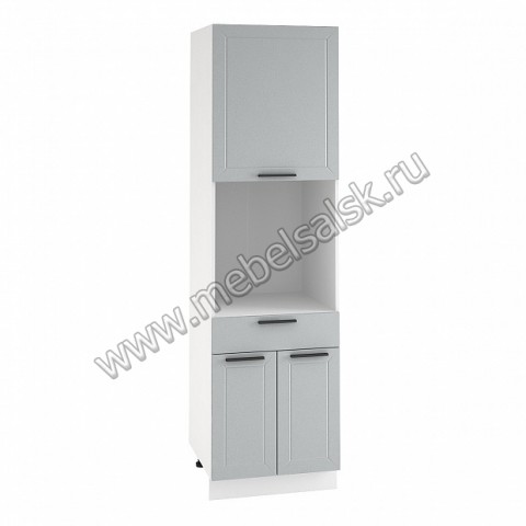 Шкаф пенал с ящиком 600, ШП1Я 600